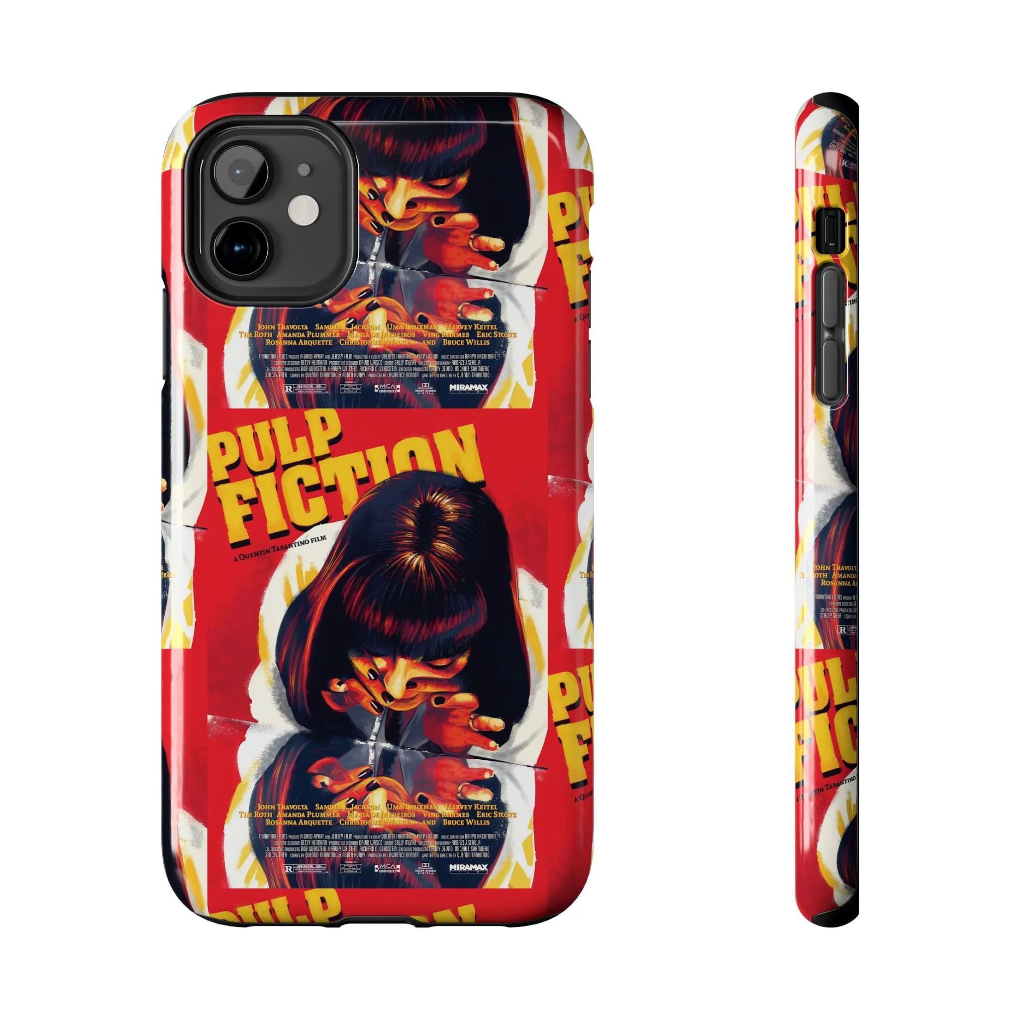 Pulp Fiction [1st Edition] Tough Phone Cases