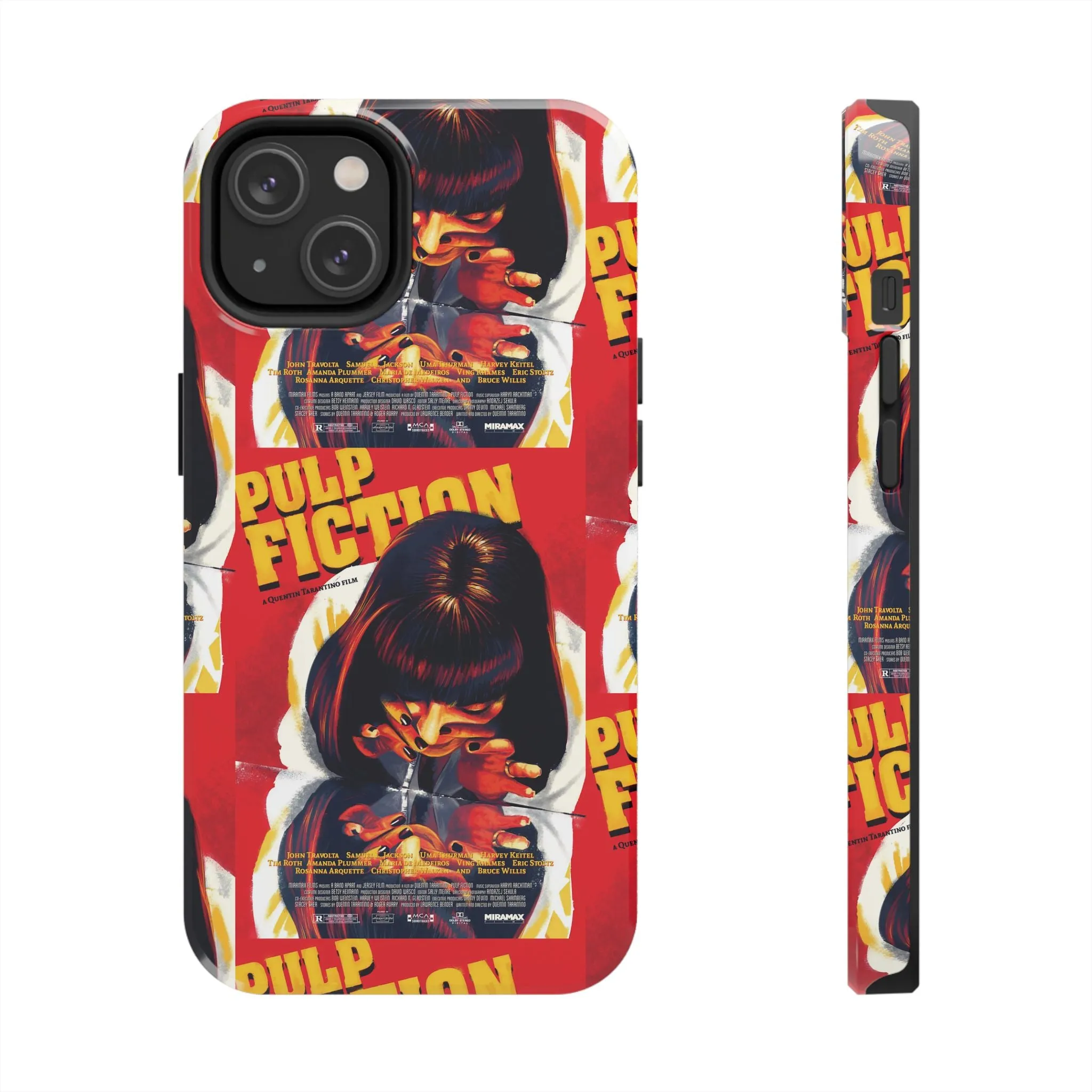 Pulp Fiction [1st Edition] Tough Phone Cases