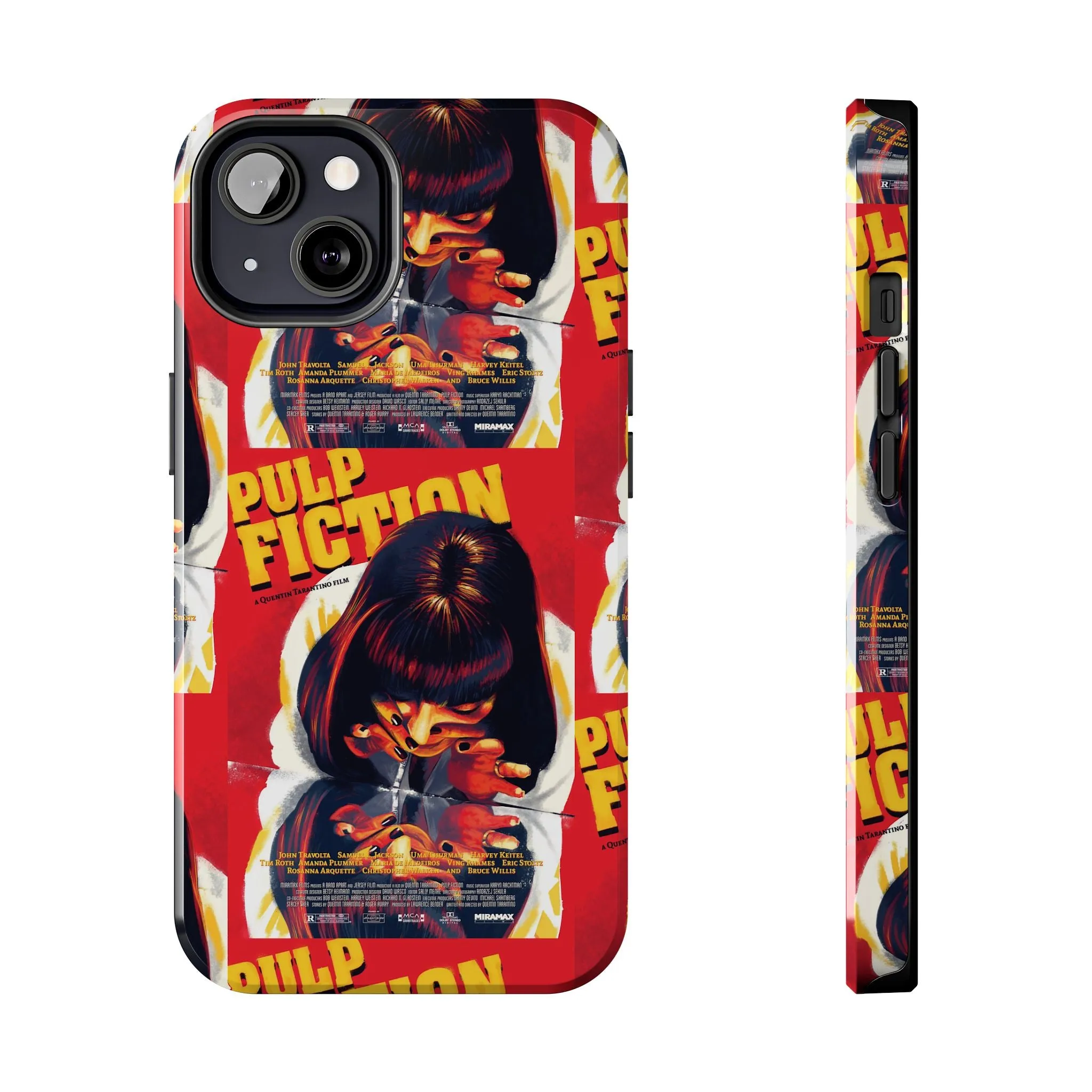 Pulp Fiction [1st Edition] Tough Phone Cases