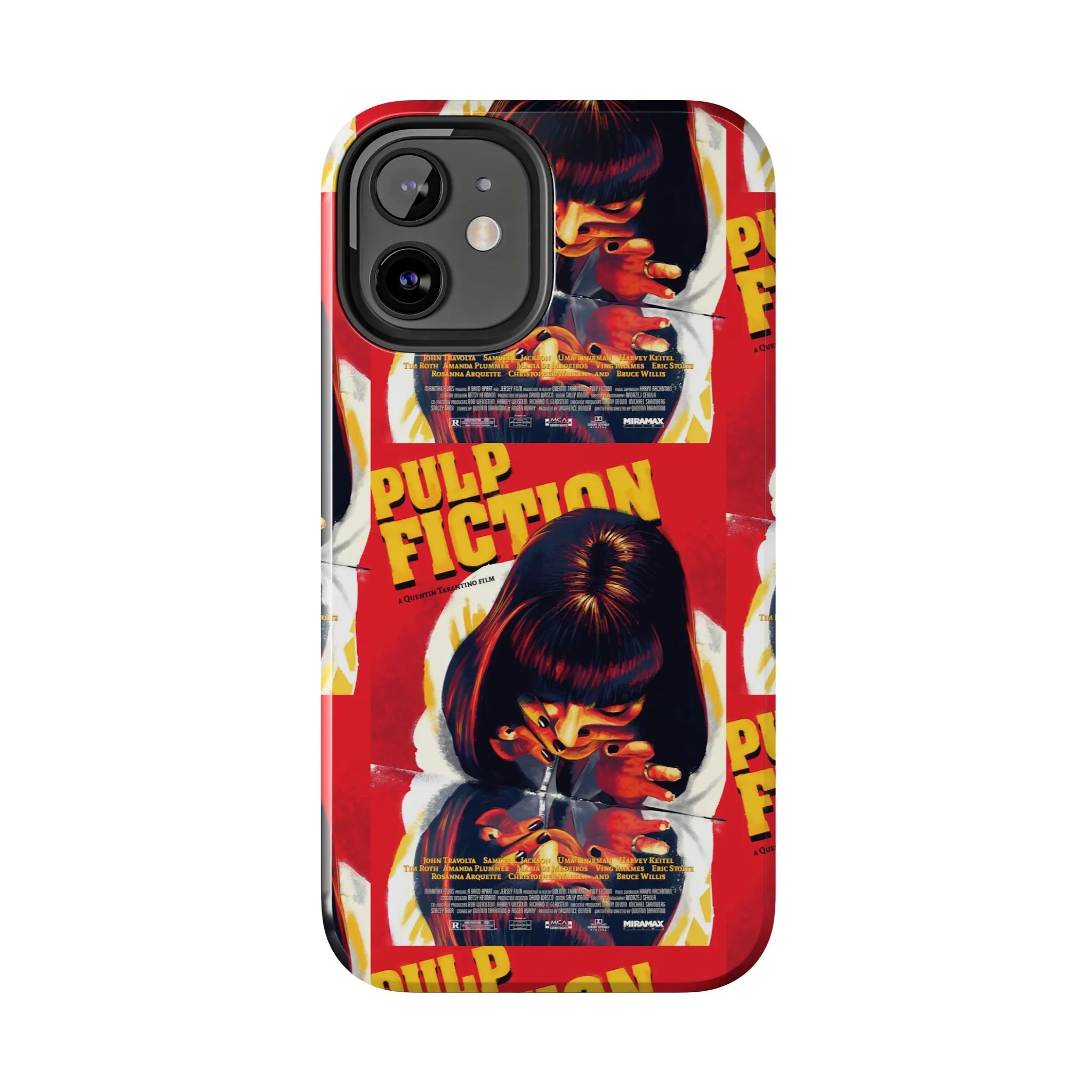 Pulp Fiction [1st Edition] Tough Phone Cases