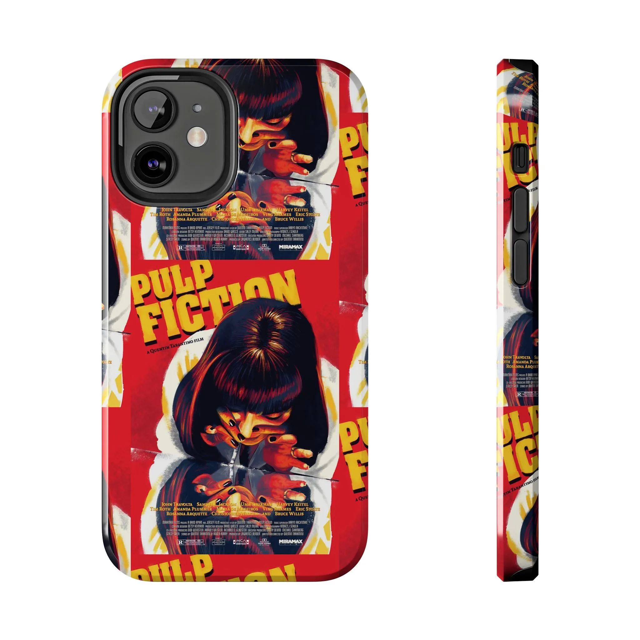 Pulp Fiction [1st Edition] Tough Phone Cases
