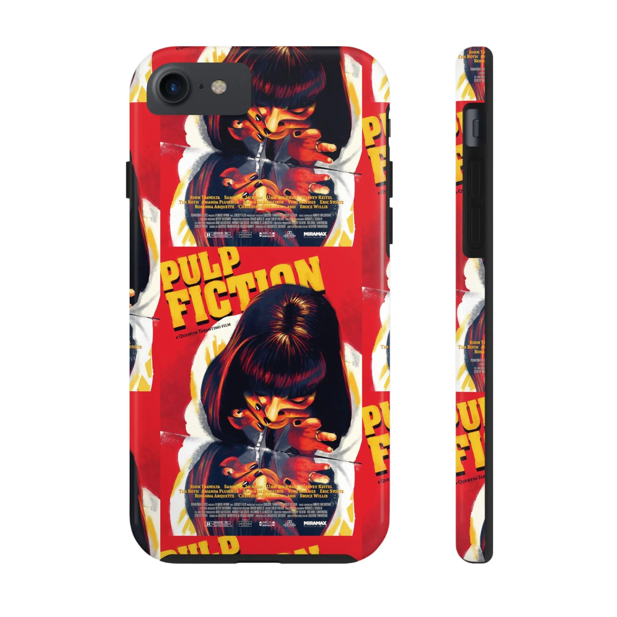 Pulp Fiction [1st Edition] Tough Phone Cases