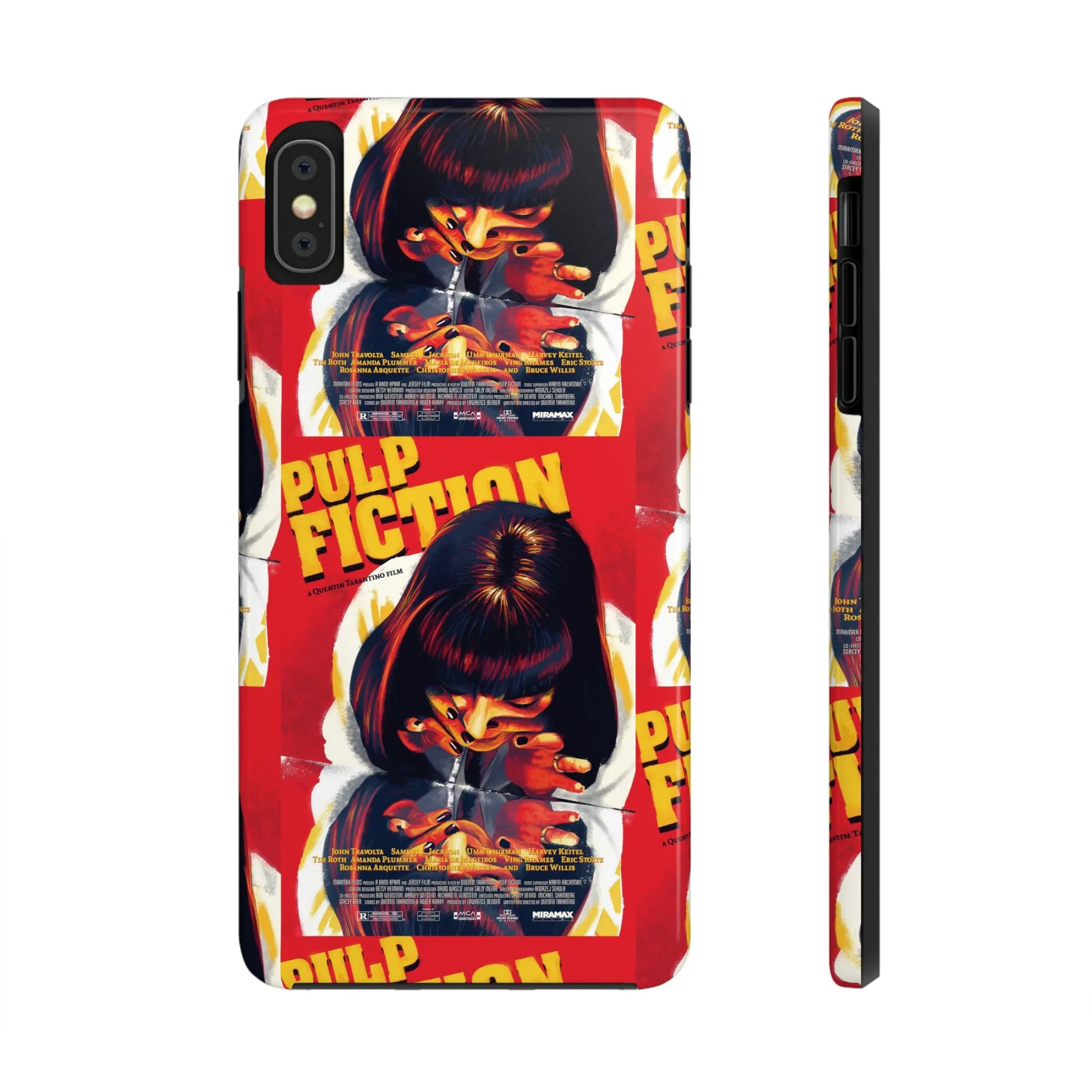 Pulp Fiction [1st Edition] Tough Phone Cases
