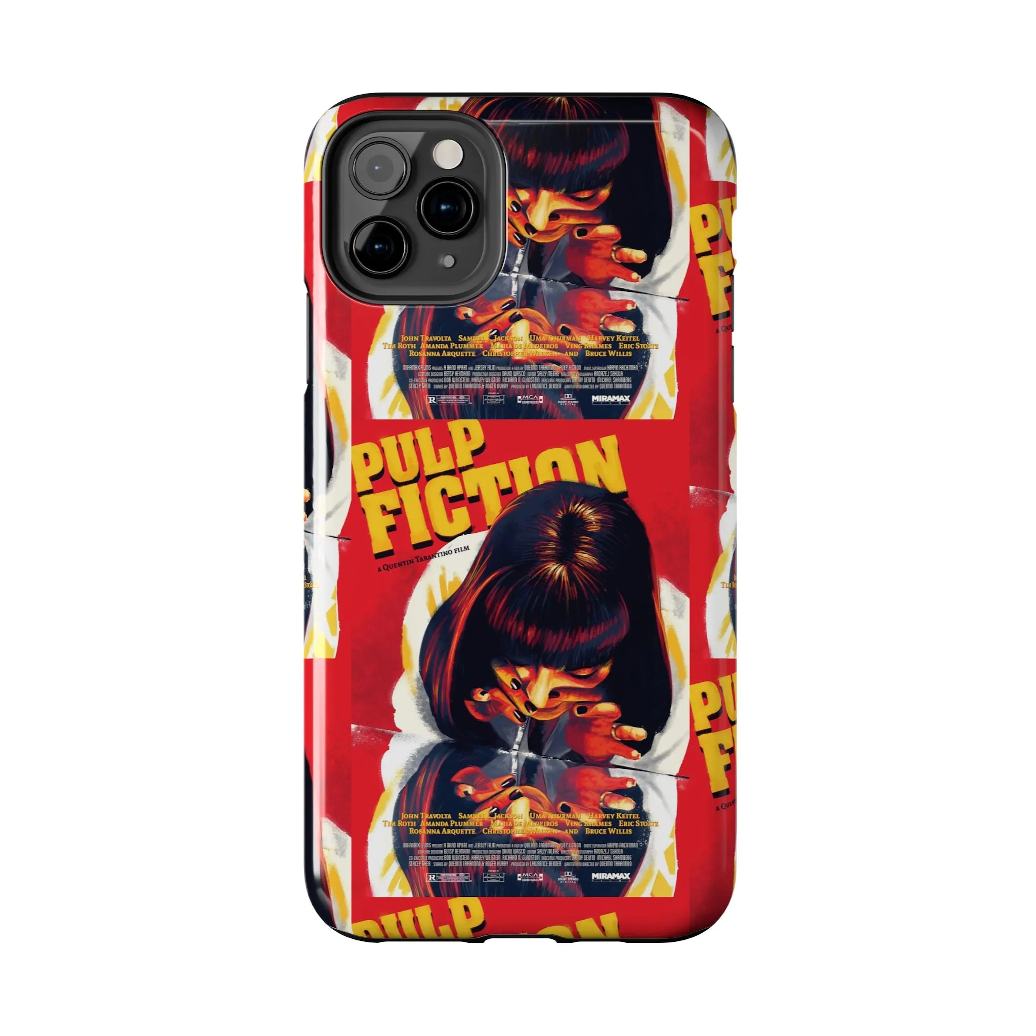 Pulp Fiction [1st Edition] Tough Phone Cases