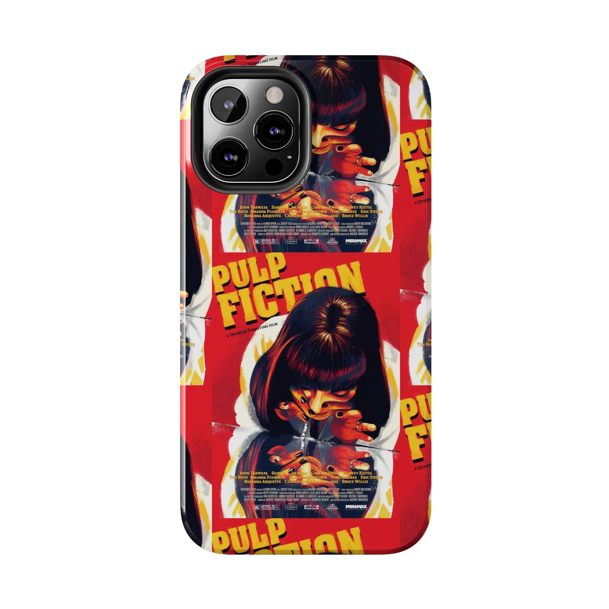 Pulp Fiction [1st Edition] Tough Phone Cases
