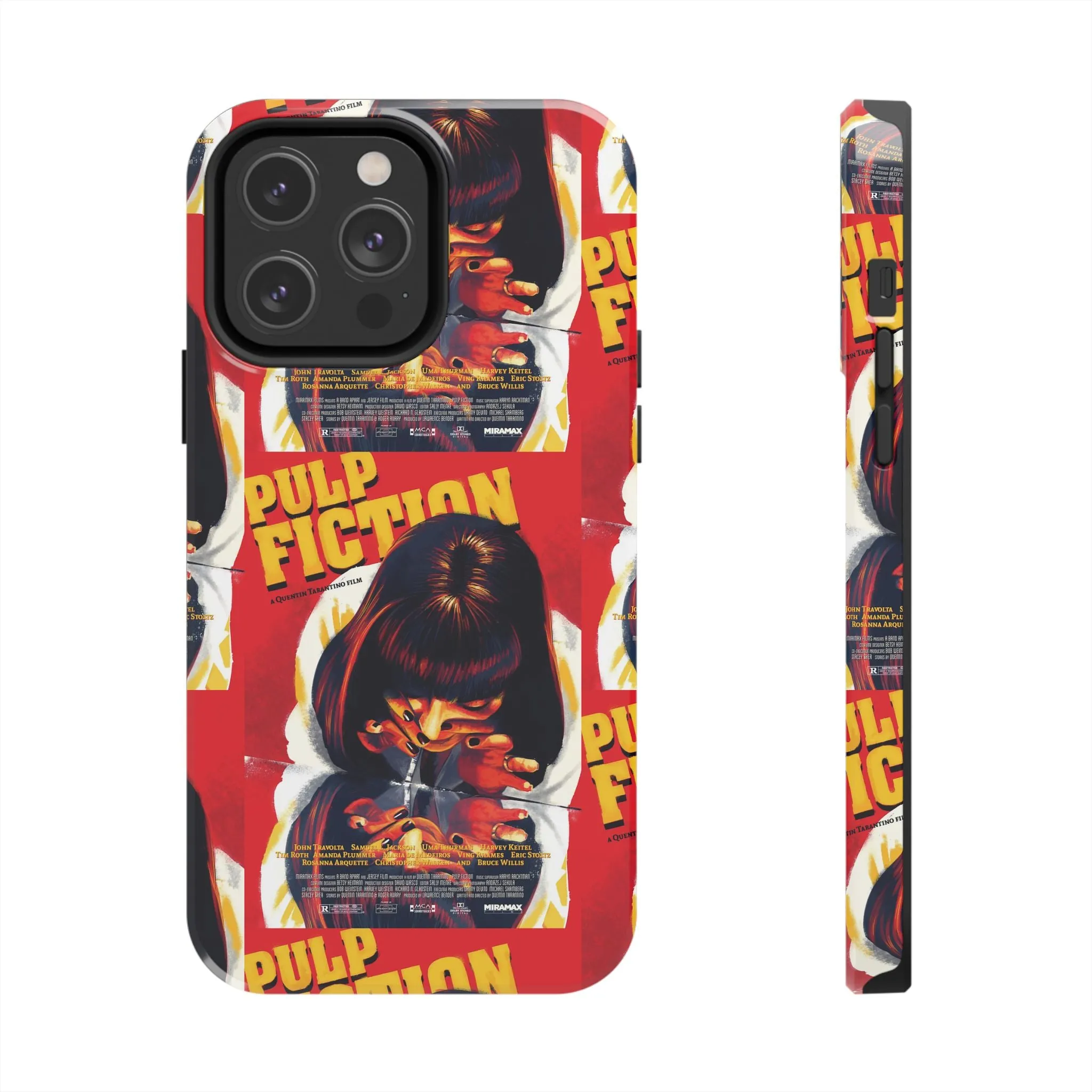 Pulp Fiction [1st Edition] Tough Phone Cases