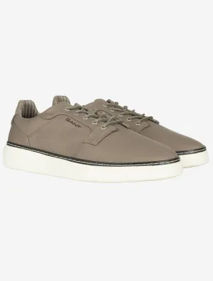 San Prep Twill Sneaker Khaki