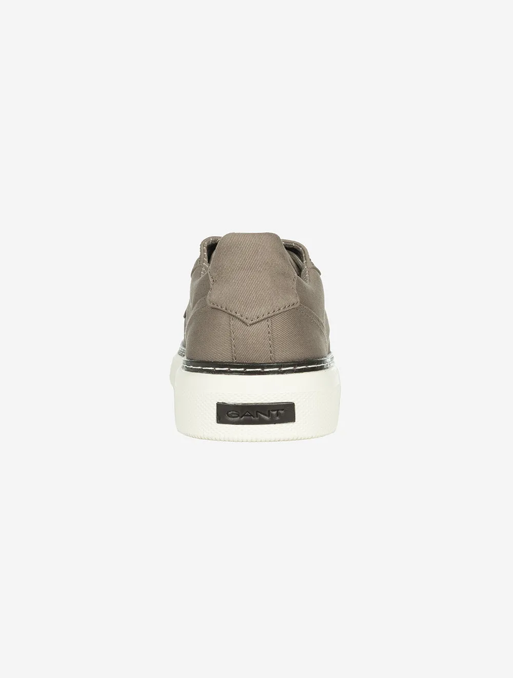San Prep Twill Sneaker Khaki