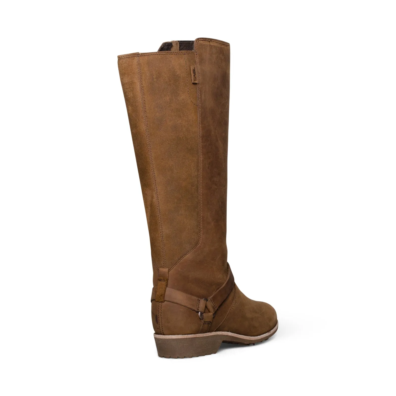 Teva De La Vina Dos Tall Bison Boots - Women's