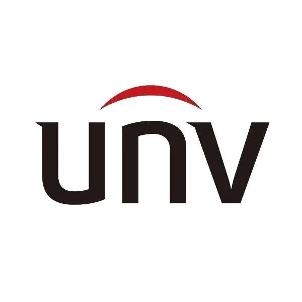 Uniview CCTV Kit, 8 Channel Network Recorder, 4 x 6MP Turret Cameras, UNVESK46T8BE-2TBWHT