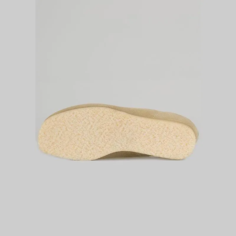 Wallabee - Maple Suede