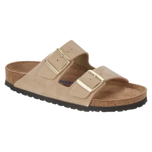 Women's Arizona Soft Footbed Sandal - Sandcastle - Regular (B)